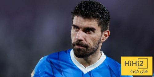 روبن نيفيز يحقق بصمة ذهبية مع الهلال 