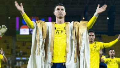 رونالدو يقترب من نهائي جديد في مسيرته الأسطورية 