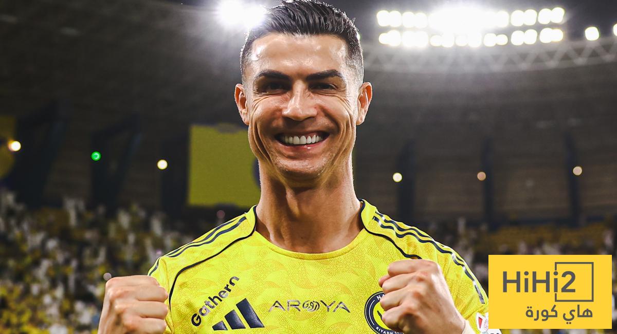 رونالدو يكتب نهاية مختلفة مع النصر !
