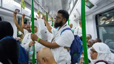 سار تنقل 357 ألف حاج عبر قطار المشاعر في رابع حركات التفويج