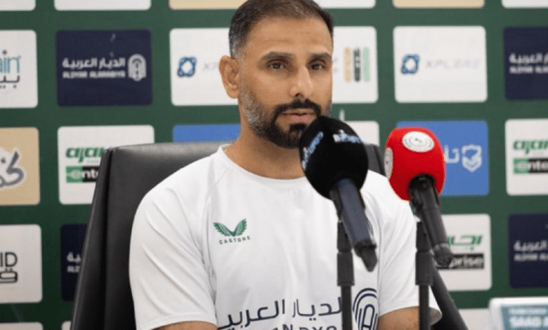 سعد الشهري يعلق على مغادرته المحتملة من الاتفاق
