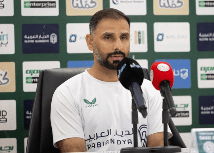 سعد الشهري يعلق على مغادرته المحتملة من الاتفاق