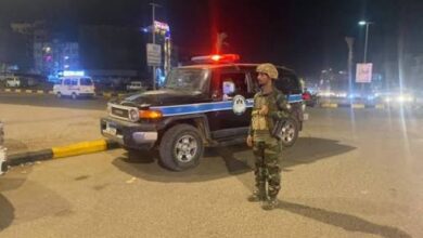 سقوط منفذ الهجوم.. أمن عدن يطيح بمتهم بإلقاء قنبلة على طقم أمني في المنصورة