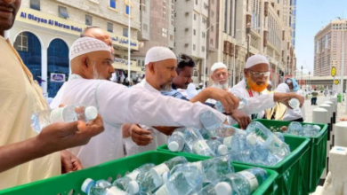 «سقيا الحجاج» و«إيقاف مصحف».. كيف تفاعل سعوديون مع العشر الأوائل عبر «إكس»؟
