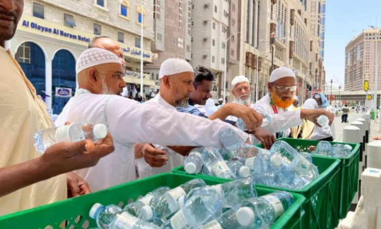 «سقيا الحجاج» و«إيقاف مصحف».. كيف تفاعل سعوديون مع العشر الأوائل عبر «إكس»؟