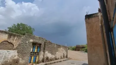 سكان بيت الفقيه يترقبون هطول الغيث بعد ظهور سحب ركامية