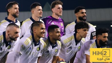 “ سلاح التخدير ” يهدد النصر قبل الشباب !