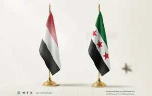 سوريا تهنئ اليمن بالعيد الوطني 22 مايو وتؤكد دعمها للأمن والاستقرار