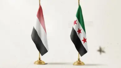 سوريا تهنئ اليمن بالعيد الوطني 22 مايو وتؤكد دعمها للأمن والاستقرار