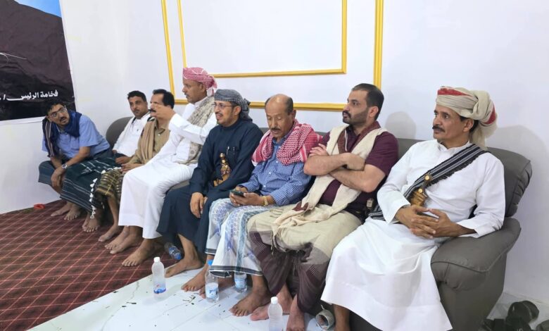 سيئون تحتضن مجلس عزاء لفقيد الوطن الرئيس السابق عبدربه منصور هادي بحضور رسمي وشعبي واسع