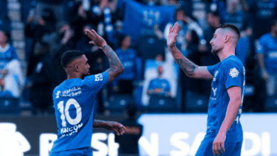 سيناريو تتويج الهلال بلقب الدوري السعودي
