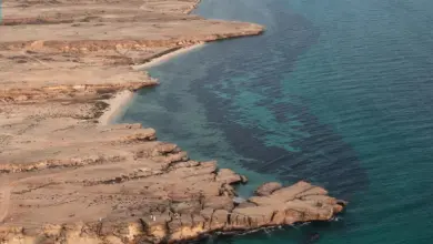 شاطئ خُتب في فرسان.. وجهة بكر وكنز ساحلي واعد ينتظر الاستثمار السياحي