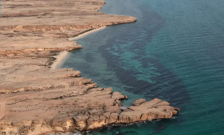 شاطئ خُتب في فرسان.. وجهة بكر وكنز ساحلي واعد ينتظر الاستثمار السياحي