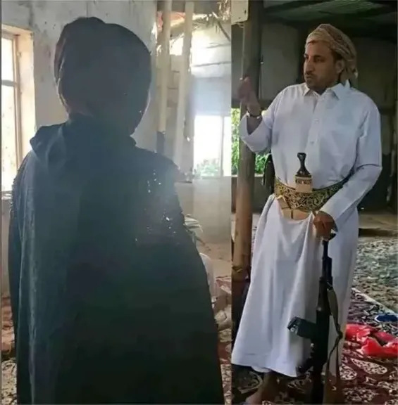 شاهد.. شيخ قبلي يكشف خطة أبو علي الحاكم لخداع الشيخ بن فدغم وميرا صدام (فيديو)