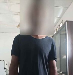 شرطة البريقة تضبط مروج حبوب مخدرة في حملة أمنية لمكافحة المخدرات