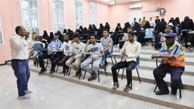 شرطة السير بلحج: معركة ضد الاستهتار المروري لحماية الأرواح والممتلكات