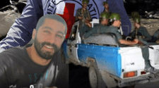 شرطة تعز تعلن ضبط المتهم الرئيسي في اغتيال موظف الصليب الأحمر "حنا لحود"