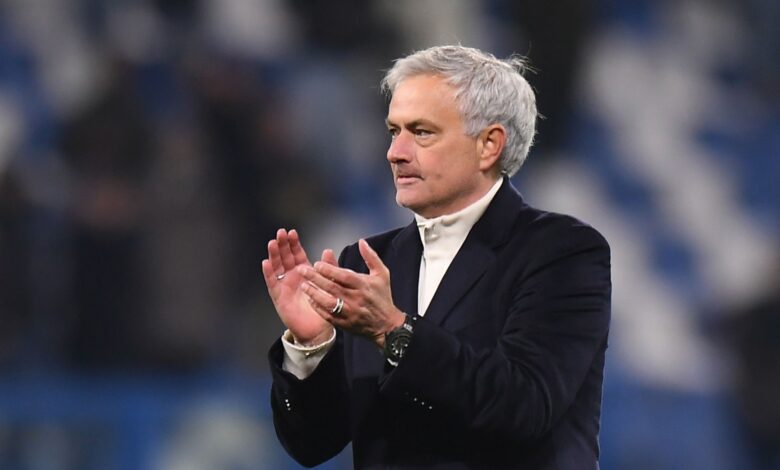 شروط مورينيو للموافقة على تدريب ريال مدريد