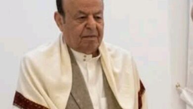 صحيفة تكشف ما حصل للرئيس هادي في الأيام الأخيرة قبل وفاته وما طبيعة مرضه؟