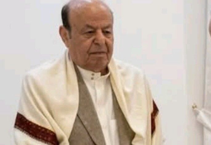 صحيفة تكشف ما حصل للرئيس هادي في الأيام الأخيرة قبل وفاته وما طبيعة مرضه؟