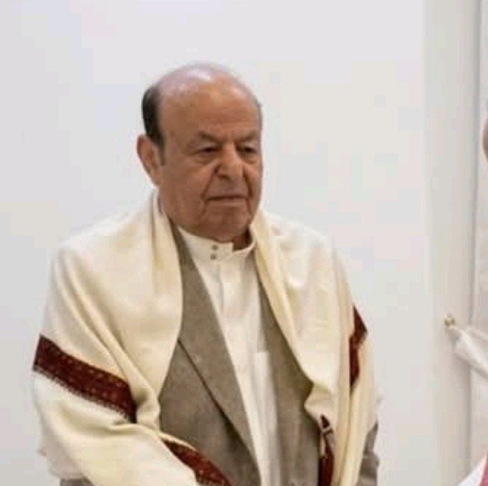 صحيفة تكشف ما حصل للرئيس هادي في الأيام الأخيرة قبل وفاته وما طبيعة مرضه؟