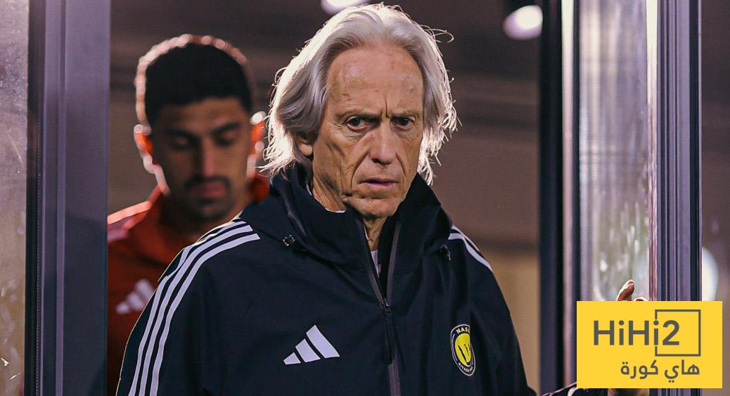 صداع في رأس خيسوس قبل ديربي الهلال !