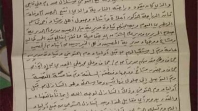 صلح قبلي تاريخي في جحاف يطوي صفحة حادث مروري مؤلم أودى بحياة شاب في العقد الثاني من عمرة