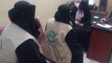 صندوق النظافة ينفذ محاضرة توعوية بالشيخ عثمان