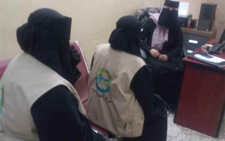 صندوق النظافة ينفذ محاضرة توعوية بالشيخ عثمان