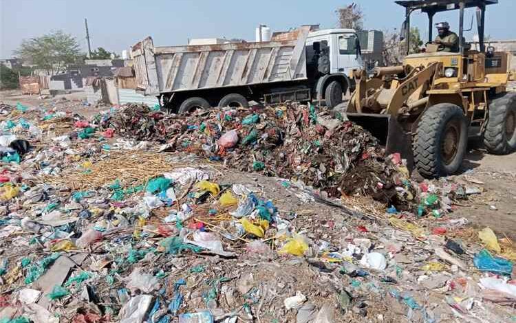 صندوق نظافة زنجبار يواصل حملة رفع المخلفات