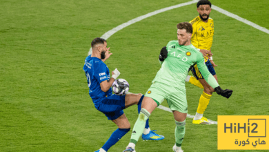 صورة – هل استحق النصر ركلة جزاء أمام الهلال؟