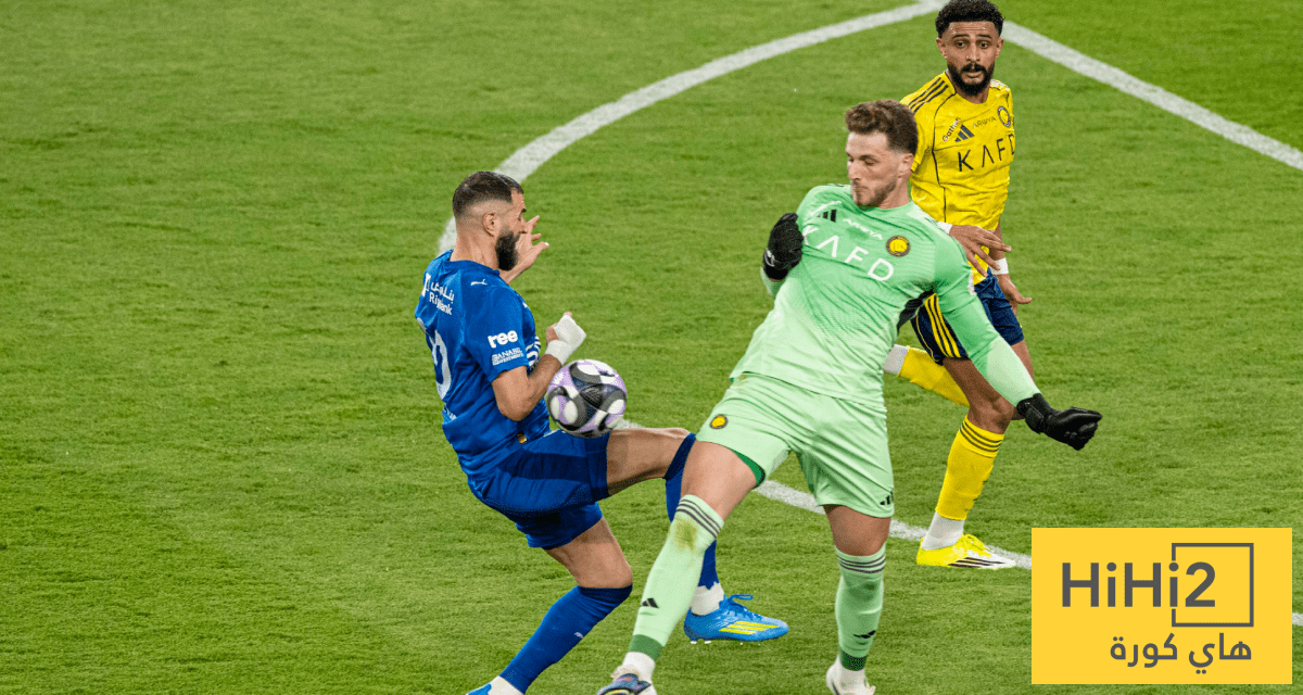 صورة – هل استحق النصر ركلة جزاء أمام الهلال؟