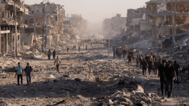 عاجل: المركز الأمريكي للعدالة يحذر من كارثة إنسانية تواجه 120 يمنياً عالقين في غزة