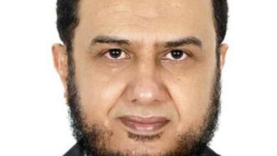 عبدالرب السلامي: رفض الحوار تحت سقف الدولة اليمنية يتناقض مع موقع هيئة التشاور القانوني والسياسي