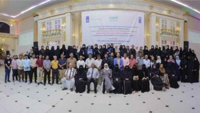 عدن تحتضن مؤتمر تأسيس شبكة المهندسات لتعزيز حضور المرأة في مسار العدالة باليمن
