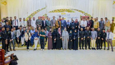 عدن تختتم مؤتمر طب الأسنان الدولي