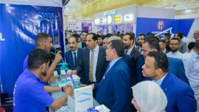 عدن تدشن أعمال المؤتمر الدولي العاشر لطب الأسنان