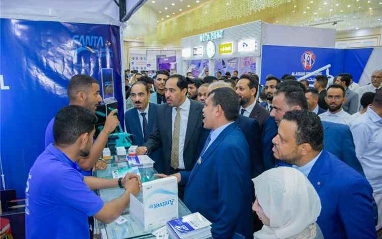 عدن تدشن أعمال المؤتمر الدولي العاشر لطب الأسنان