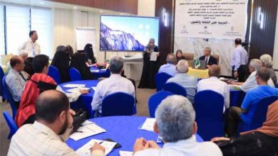 عدن ترسم ملامح التعليم الإبداعي: ورشة نوعية تعزز دمج الثقافة والفنون بدعم "الألكسو"