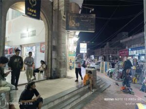 عدن والعيد.. عدن الغد تستطلع اراء الناس