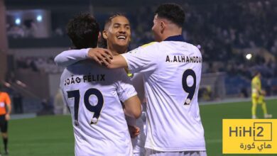 عربون انتصار النصر على الشباب !