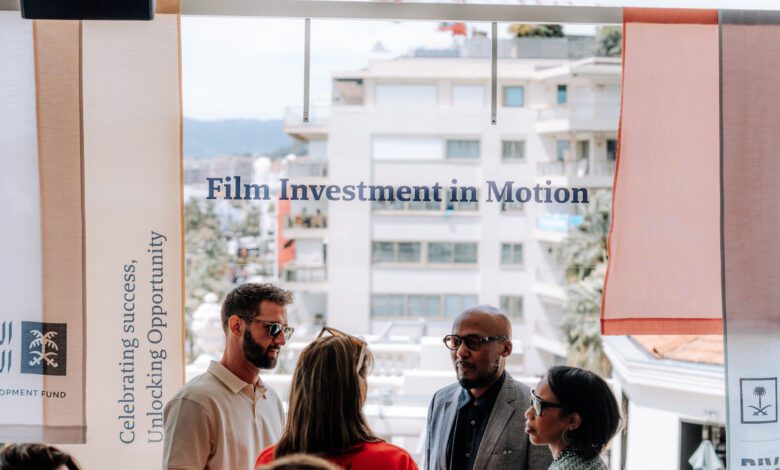 على هامش أبرز المهرجانات السينمائية العالمية.. الصندوق الثقافي ووزارة الاستثمار يوسّعان آفاق الاستثمار في قطاع الأفلام السعودي
