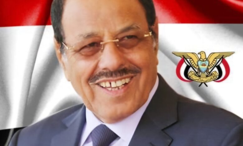 علي محسن الأحمر يرى في وحدة اليمن ضمانة لاستعادة الدولة ومواجهة المشروع الإيراني