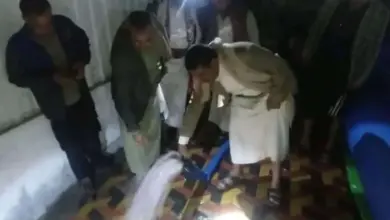 عودة تدفق المياه لبئر استاد إب الرياضي بعد 12 عامًا من التوقف