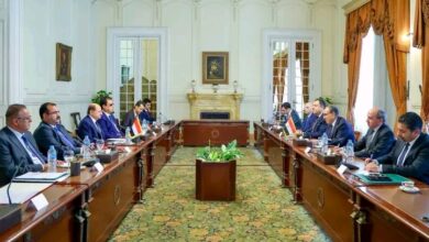 عودة رئيس الوزراء إلى عدن