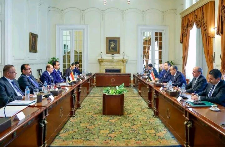عودة رئيس الوزراء إلى عدن