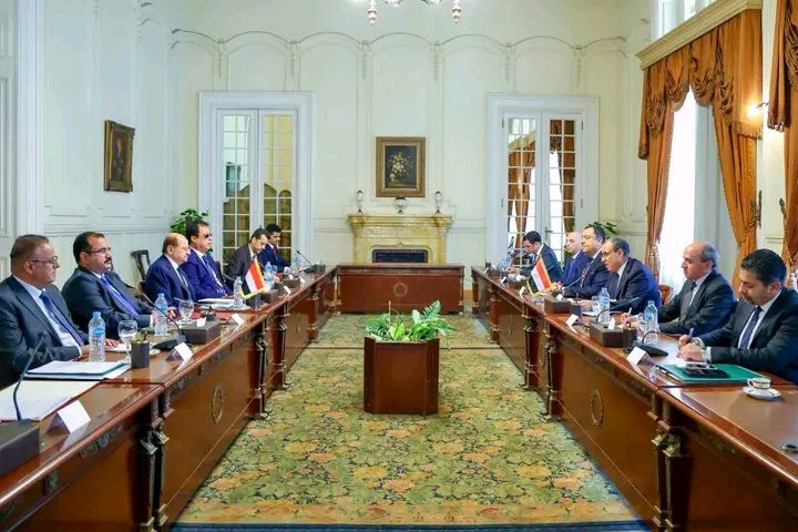 عودة رئيس الوزراء إلى عدن