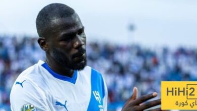 غياب كوليبالي عن الهلال خطر !