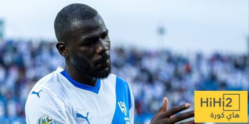 غياب كوليبالي عن الهلال خطر !