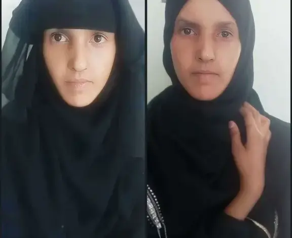 فتاة تائهة تعاني من اضطراب نفسي يعثر عليها في حوض الإشراف بتعز